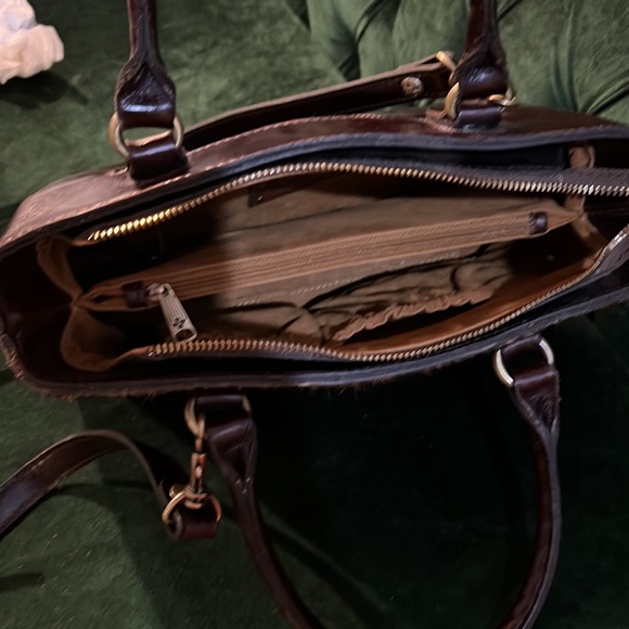 Patricia Nash Bags Patricia Nash Leopardtobacco Convertible Cross